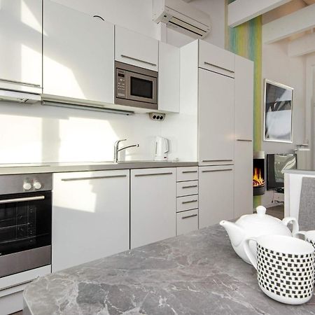 6 Person Holiday Home In Wendtorf Exteriér fotografie