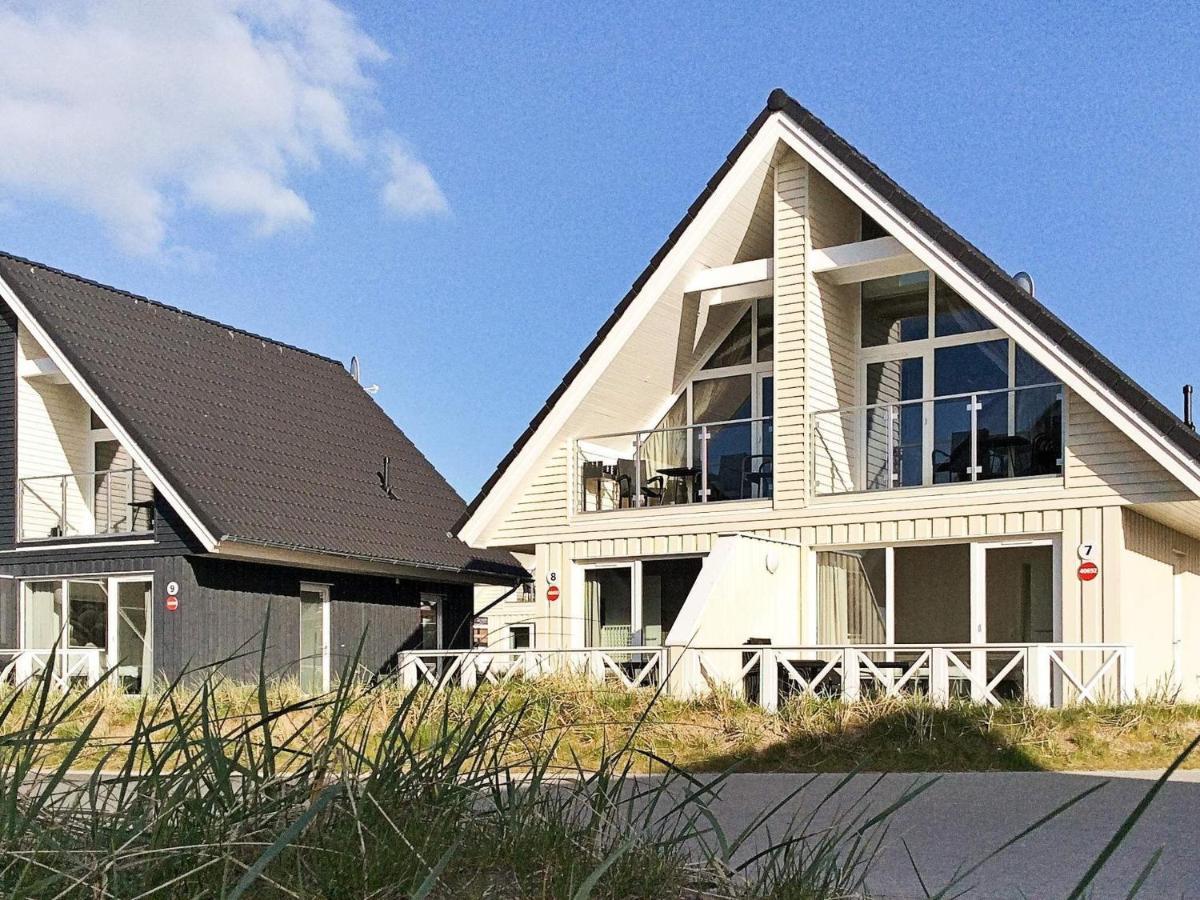 6 Person Holiday Home In Wendtorf Exteriér fotografie