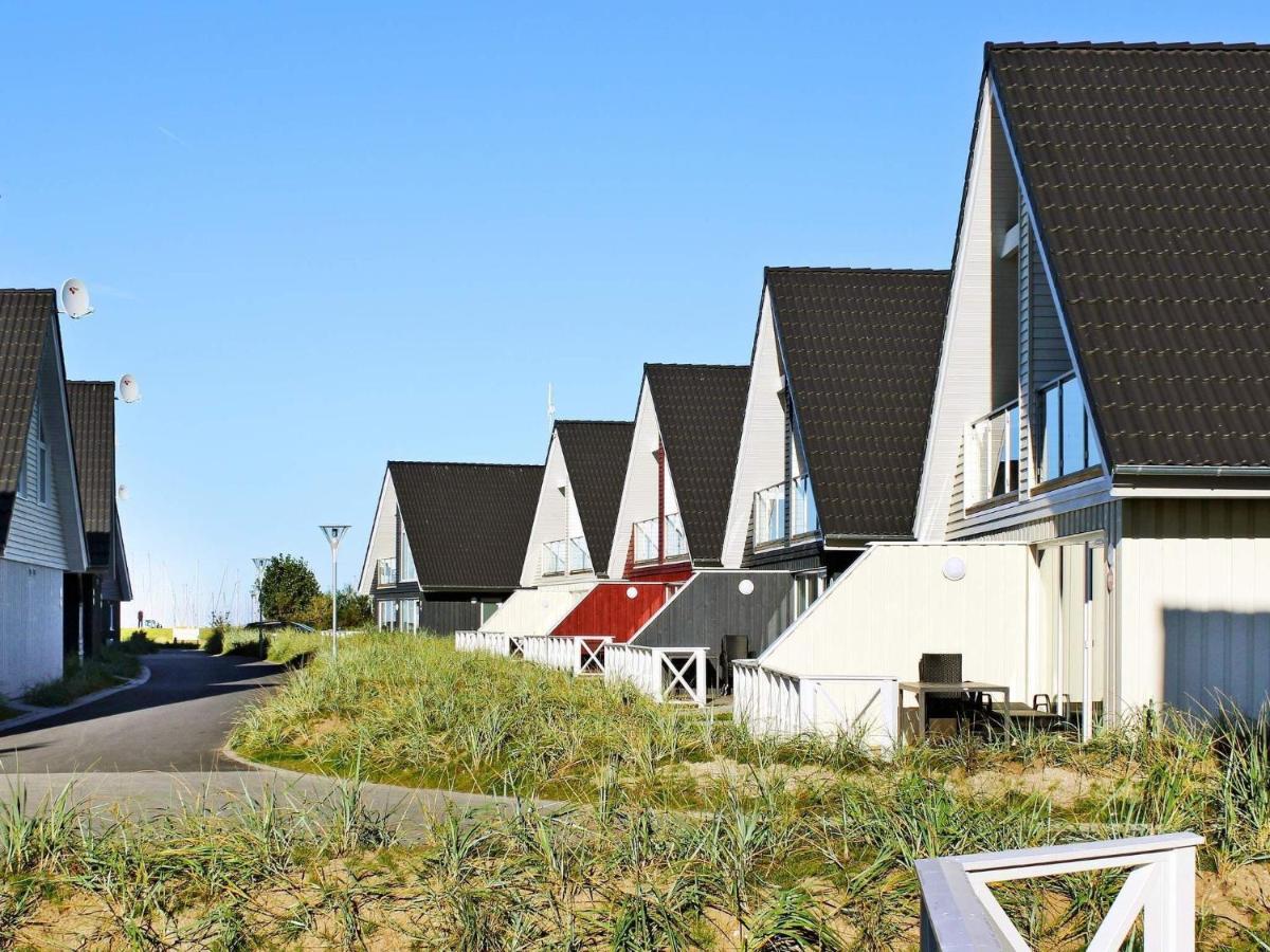 6 Person Holiday Home In Wendtorf Exteriér fotografie