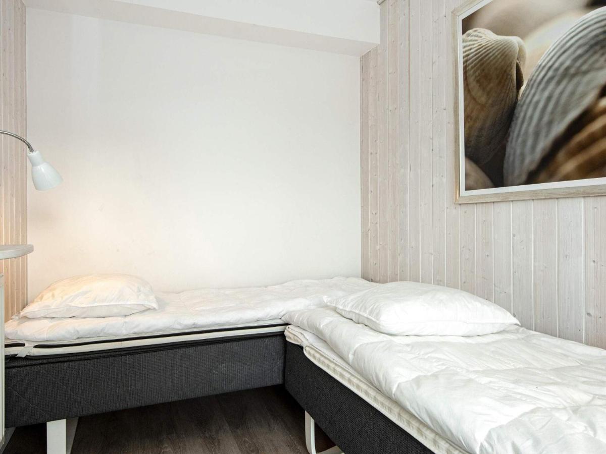 6 Person Holiday Home In Wendtorf Exteriér fotografie