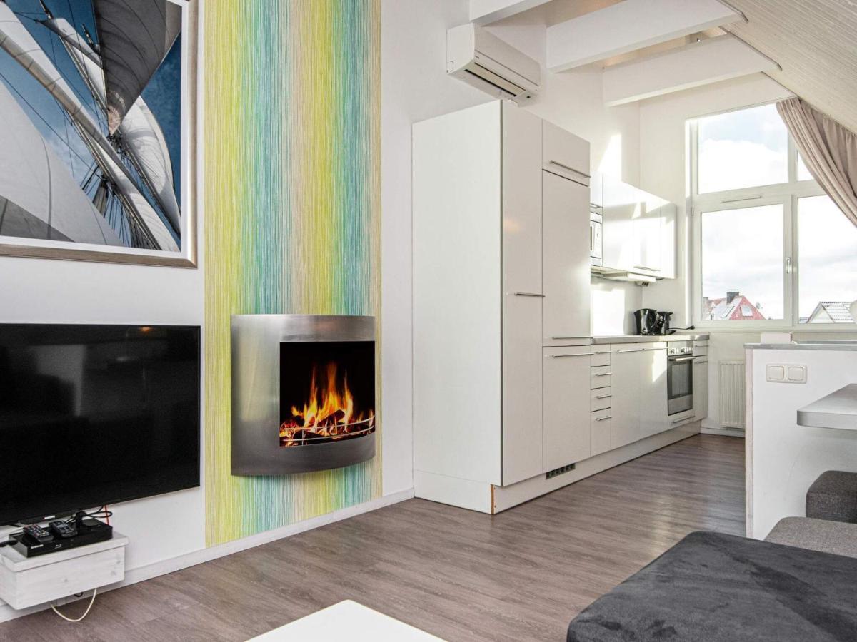 6 Person Holiday Home In Wendtorf Exteriér fotografie