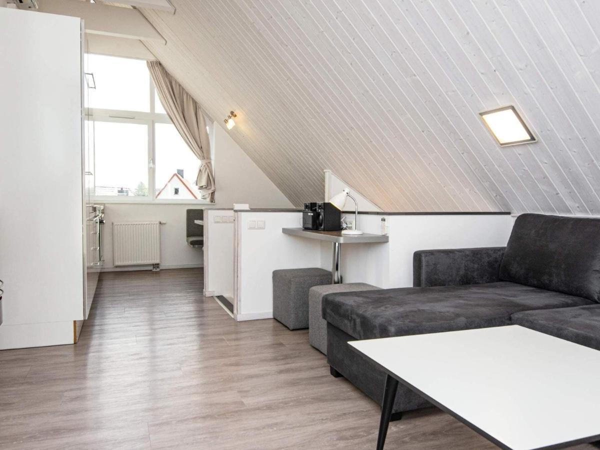 6 Person Holiday Home In Wendtorf Exteriér fotografie