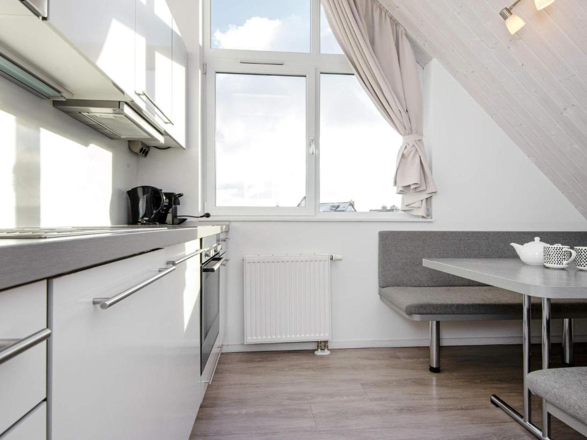 6 Person Holiday Home In Wendtorf Exteriér fotografie