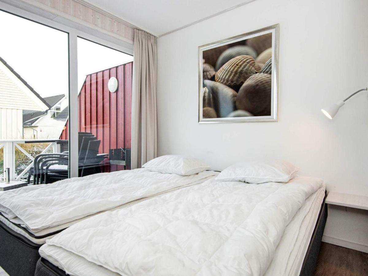 6 Person Holiday Home In Wendtorf Exteriér fotografie