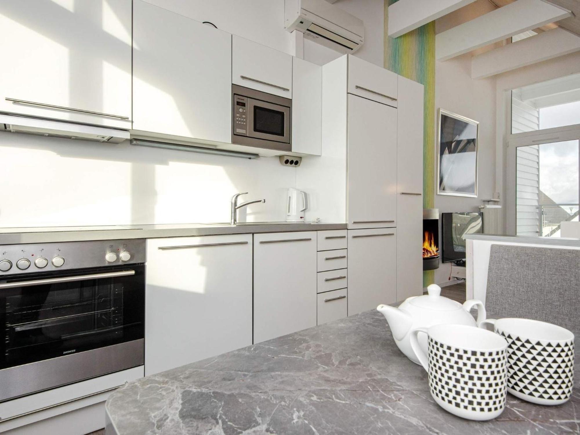 6 Person Holiday Home In Wendtorf Exteriér fotografie