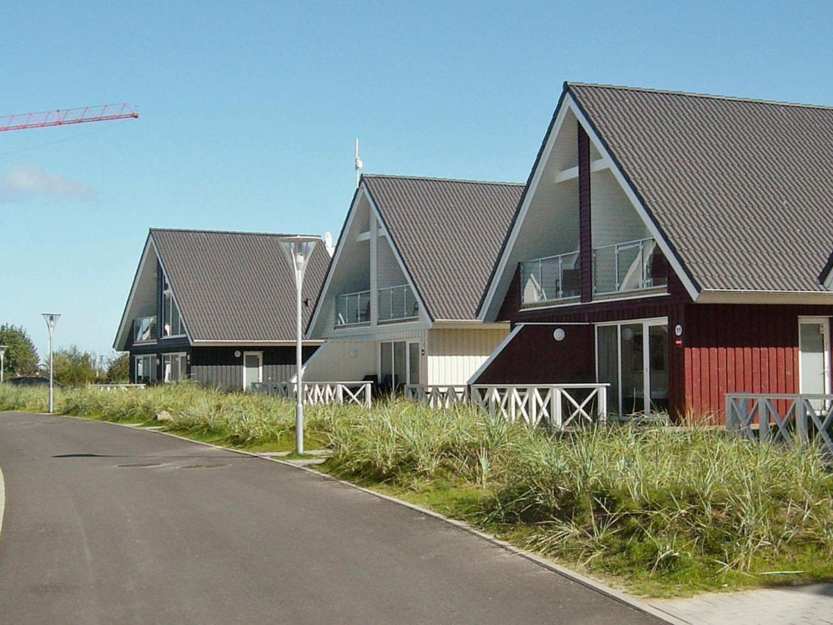 6 Person Holiday Home In Wendtorf Exteriér fotografie